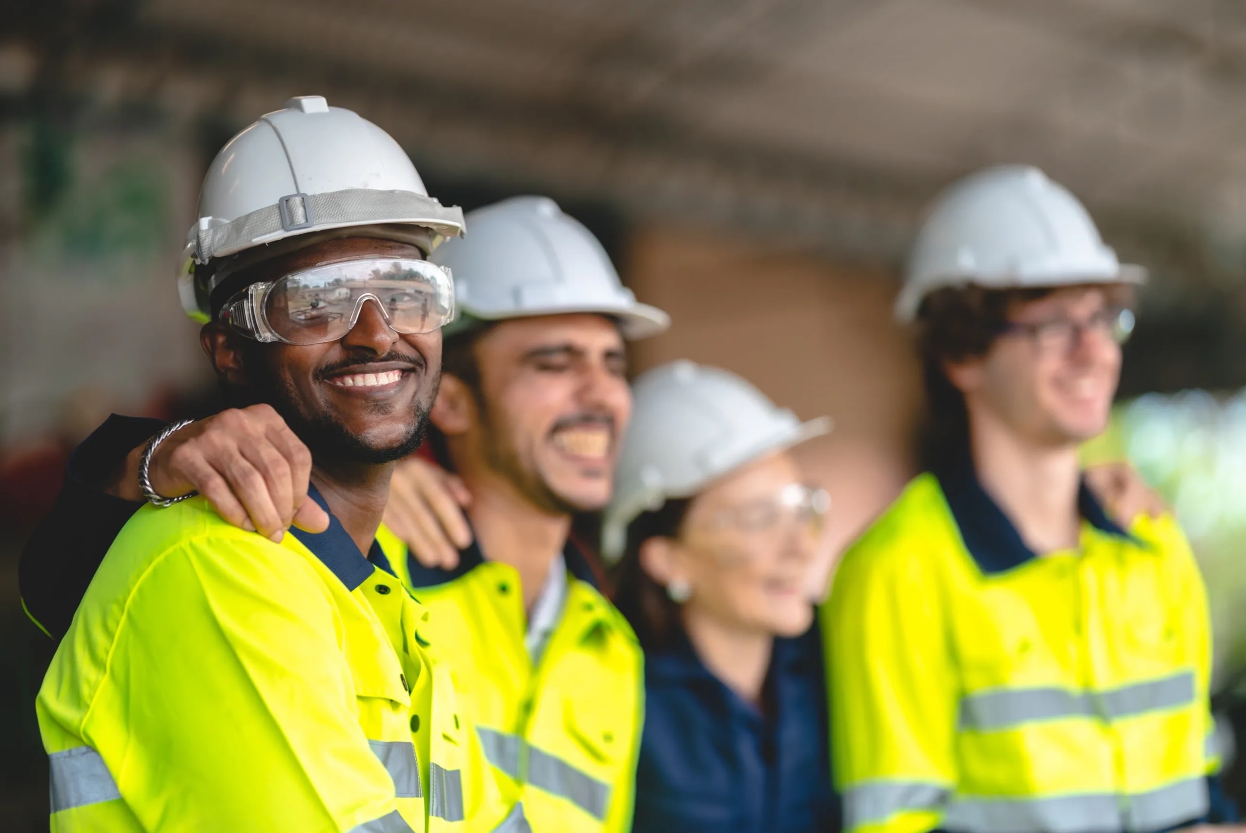 TADSGROUP certified technician team
